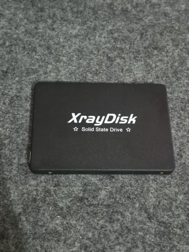SSD XrayDisk 480GB
