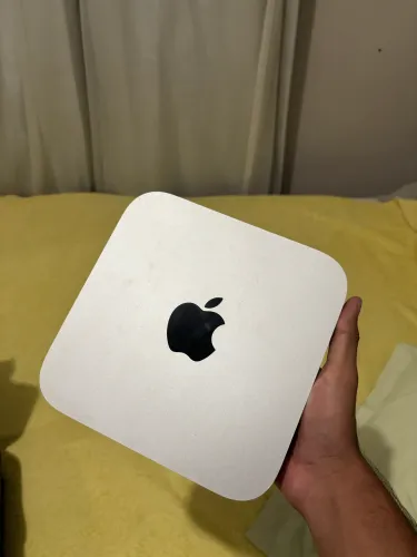 Vendo ou troco: Mac Mini m2
