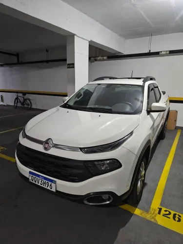 Fiat Toro Freedom 1.8 16V Flex Aut. 2019