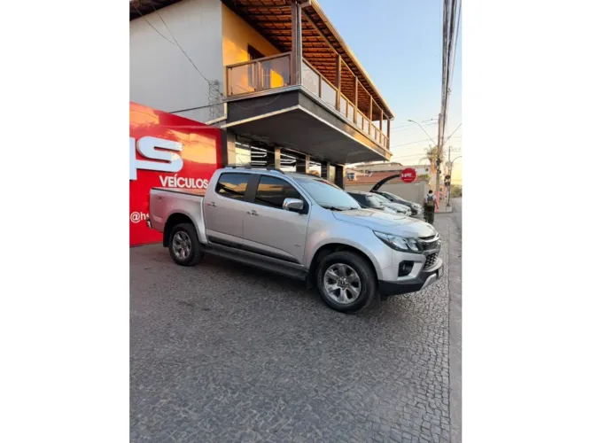 Chevrolet S10 Pick-up LTZ 2.8 TDI 4X4 CD Dies.aut 2023