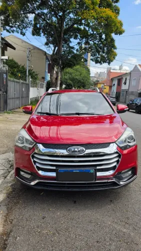 JAC T40 1.5 Jet Flex 16V 5P Mec. 2018