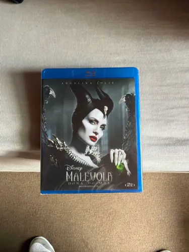 BLURAY Malevola Dona do mal