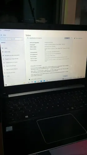 Notebook Acer Aspire A51G - i5 - 8gb ram - 2gb placa de video