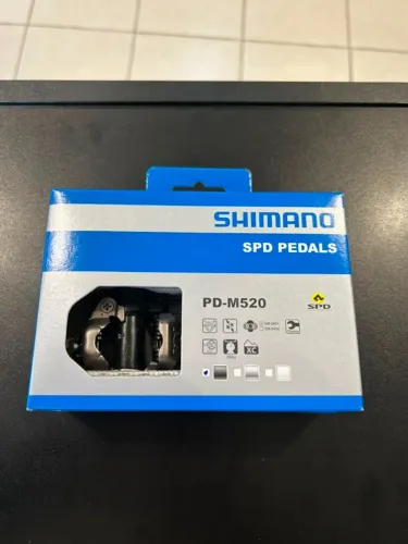 Pedal Shimano Clip PD-M520