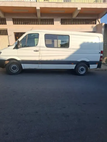 Mercedes-Benz Sprinter 415 Van Luxo T.b. 2.2 Diesel 2013