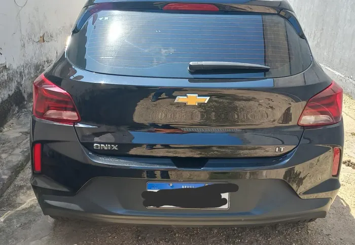 Chevrolet Onix Hatch LT 1.4 8V Flexpower 5P Mec. 2026