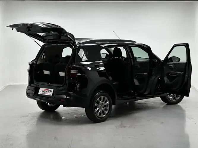 Citroen C3 Aircross7 F. Pack 1.0 Flex TB 200 AUT 2025