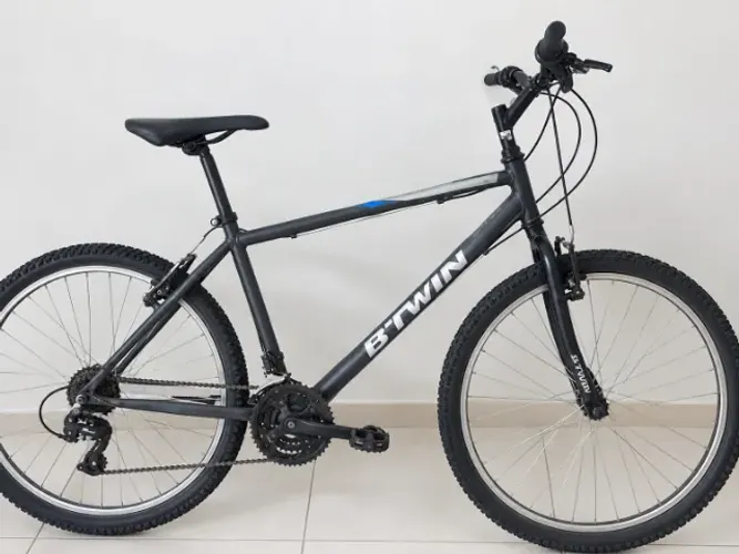 Bicicleta Nova