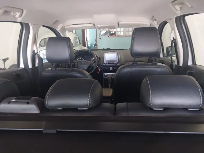 Ford Ecosport Freestyle 1.5 12V Flex 5P Aut. 2020