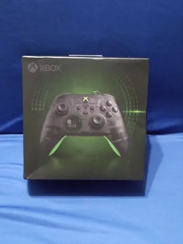 Controle Sem Fio Xbox Edição Especial de 20° Aniversário - (LACRADO)