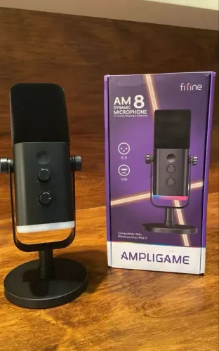 Microfone fifine
