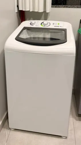 Lavadora Consul 9kg 220V