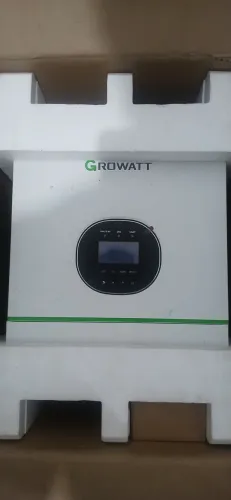 Inversor Growatt