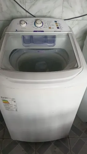 Máquina de lavar Electrolux 10 kg 