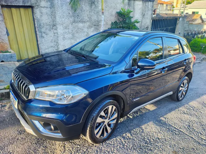 Suzuki S-Cross 4style 1.4 TB 16V Aut. 2018