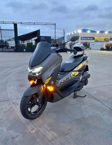 Yamaha Nmax 160