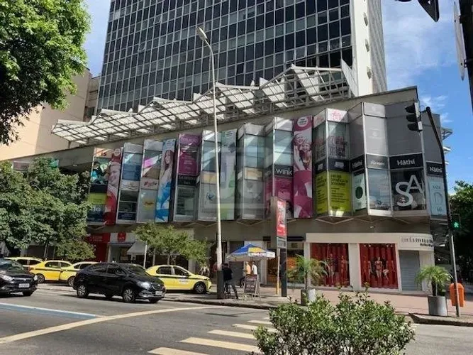 ipanema loja comercial proximo metro praca da paz
