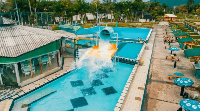 Terreno Loteamento em Clube Litoral Sul