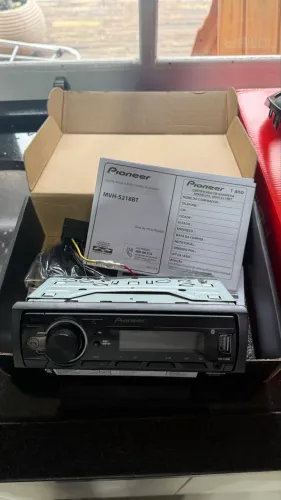 Radio Pionner