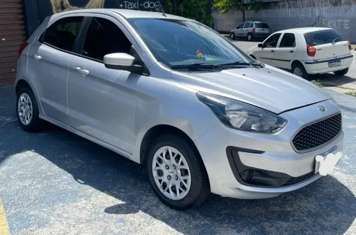 Ford KA 1.0 Se/se Plus Tivct Flex 5P 2019