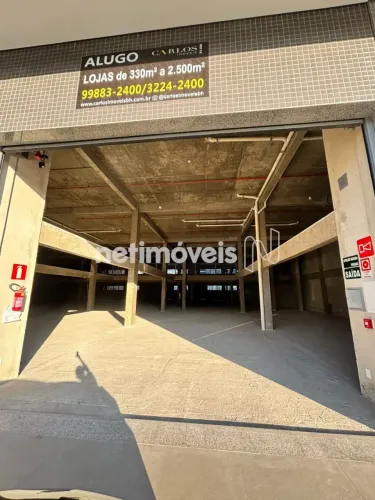 Locação Loja Riacho de Areia Betim