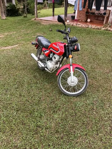 Moto cg 86