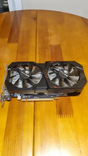 Placa RX6600M 8GB - Leia Descrição