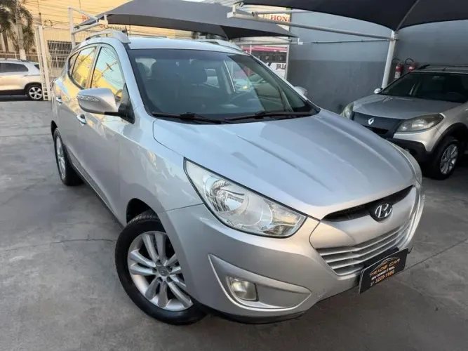 Hyundai IX35 2.0 16V 170cv 2wd/4wd Aut. 2015