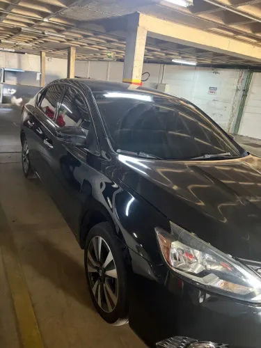 Nissan Sentra SV 2.0 Flexstart 16V Aut. 2017