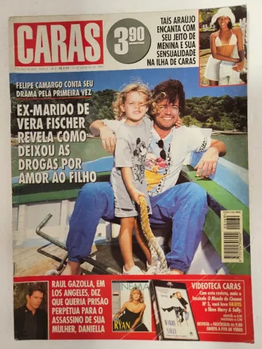 Revista Caras - Edição 169