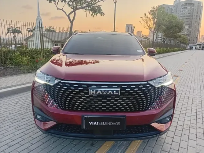 GWM Haval H6 Premium Phev AWD 2025