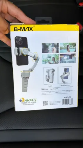 Gimbal portátil estabilizador
