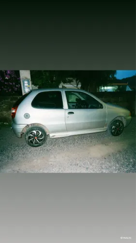 Fiat Palio ED 1.0 MPI 2P E 4P 1998