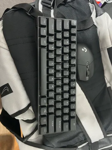 Teclado Mecanico Anne Pro 2
