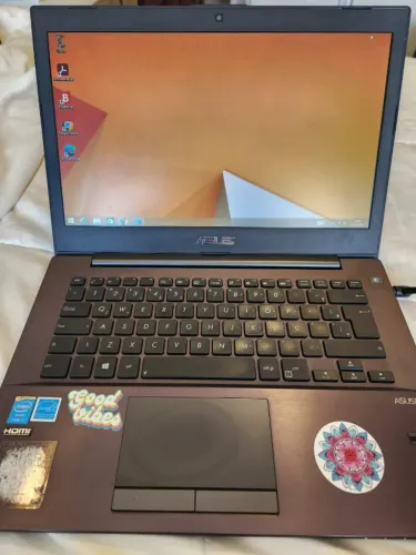 Notebook ASUS Core i7 - R$ 750