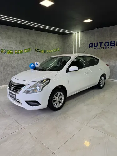 Nissan Versa S 1.0 12V Flexstart 4P Mec. 2016