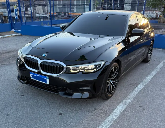 BMW 320I A Modern/sport TB 2.0/a.flex 16V 4P 2020