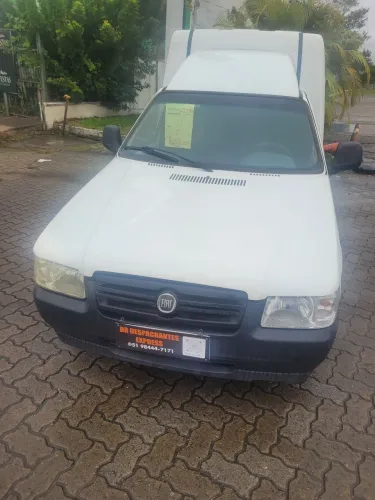 Fiat Fiorino Furg.1.5/1.3/1.3 Fire/1.3 F.flex 2012