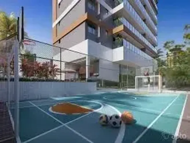 APARTAMENTO 4 SUÍTES À VENDA NO CAMINHO DAS ÁRVORES