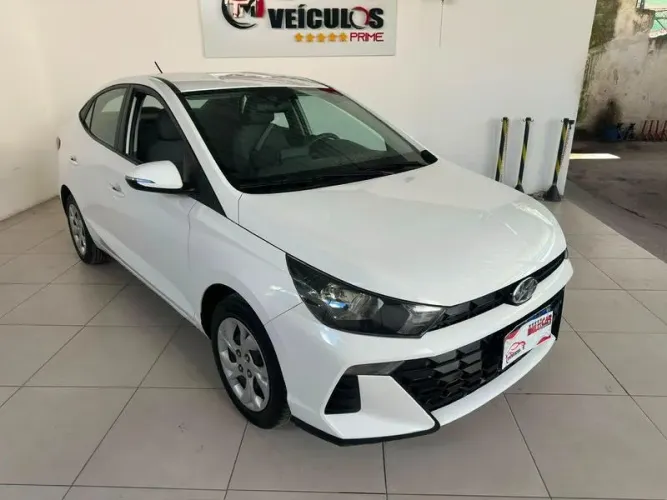 Hyundai HB20S Comfort Plus 1.0 Flex 12V Mec. 2025