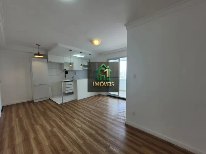 JARDIM DAS AZALÉIAS - AQUARELLA - TORRE A Apto 65SVKV - Apartamento 3 domitórios sendo 1 s