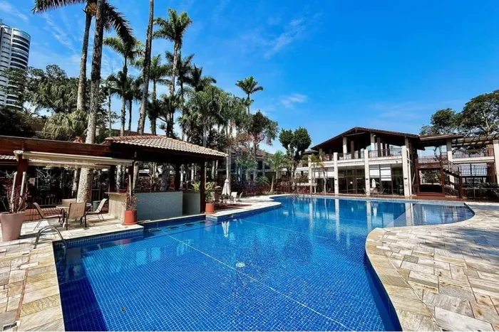 Apartamento a Venda no Reserva da Enseada - Praia do Tortuga, Guarujá - SP