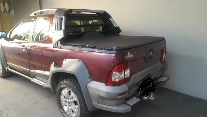 Fiat Strada Adventure1.8/ 1.8 Locker Flex CD 2011