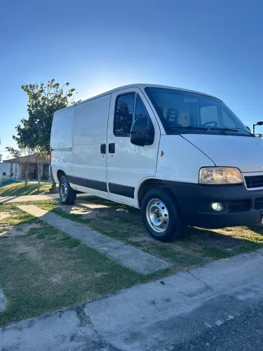 Fiat Ducato Cargo Curto 2.3 ME Diesel 2012