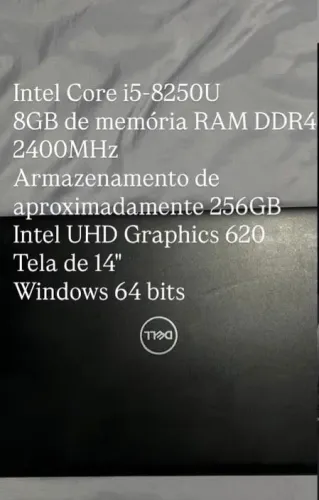 Notebook Dell