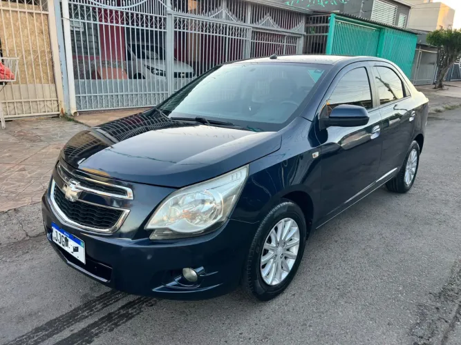 Chevrolet Cobalt LTZ 1.4 8V Flexpower/econoflex 4P 2012