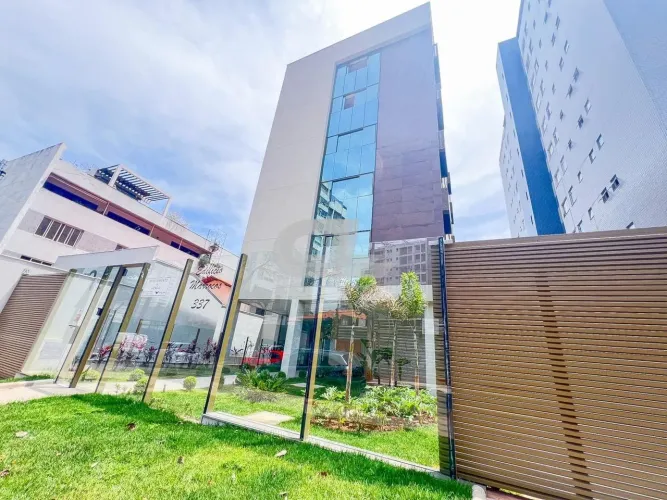 Apartamento para Venda em Belo Horizonte / MG no bairro Carmo