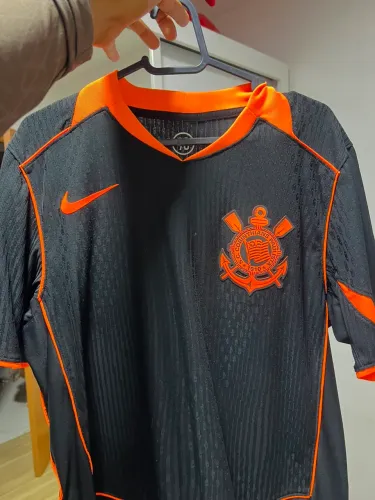 Corinthians Camisa 3 modelo jogador 25/26