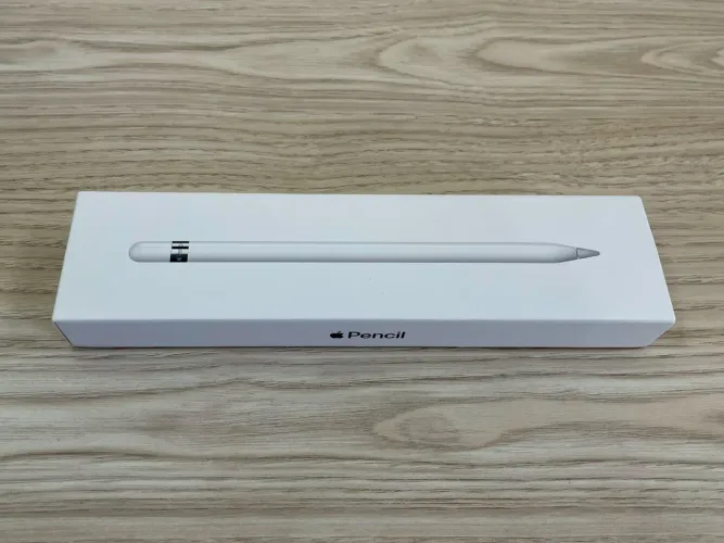 Apple Pencil Geração 1 - Seminova