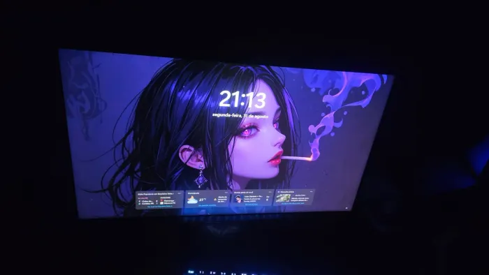 Monitor Gamer QD-Mini Led 300hz VRR Fast ips 25'